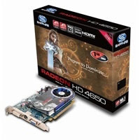 Sapphire HD 4650 (4650-1GB)